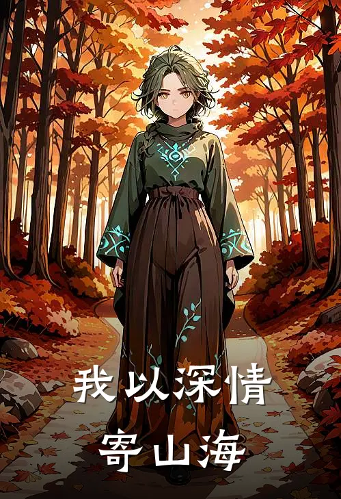 我以深情寄山海