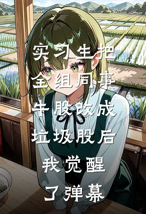 实习生把全组同事牛股改成垃圾股后，我觉醒了弹幕(林怡萱绾绾)最新小说_免费阅读完整版小说实习生把全组同事牛股改成垃圾股后，我觉醒了弹幕(林怡萱绾绾)