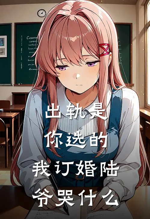 出轨是你选的，我订婚陆爷哭什么