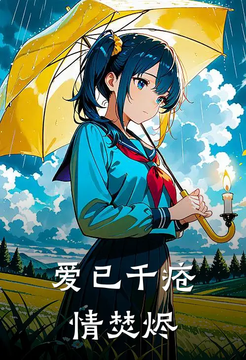 爱已千疮情焚烬