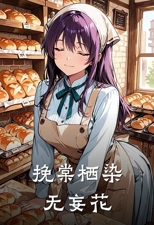 挽棠栖染无妄花