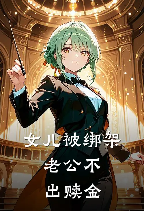 女儿被绑架，老公不出赎金