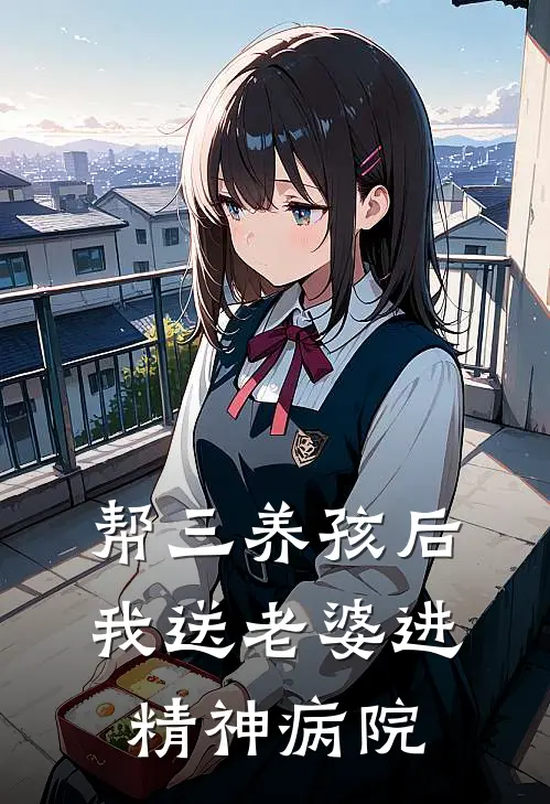 帮三养孩后，我送老婆进精神病院