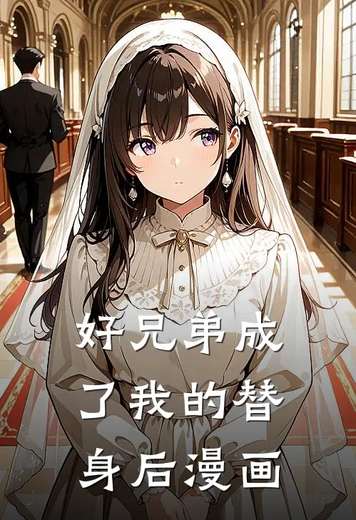 好兄弟成了我的替身后漫画