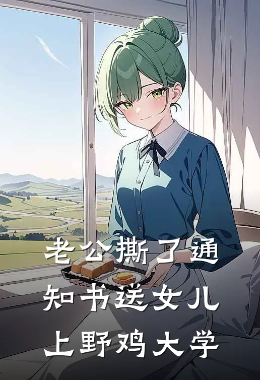 老公撕了通知书送女儿上野鸡大学