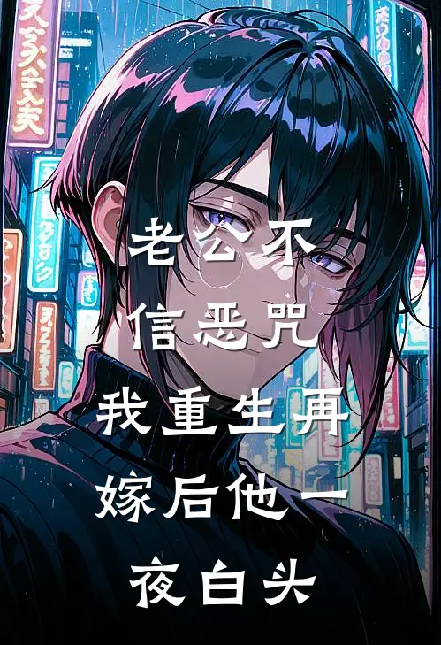 老公不信恶咒，我重生再嫁后他一夜白头