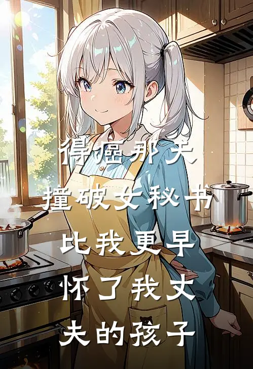 得癌那天，撞破女秘书比我更早怀了我丈夫的孩子