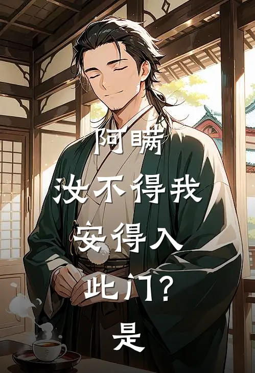 阿瞒,汝不得我,安得入此门?是