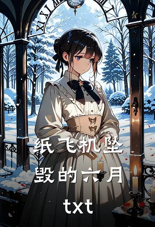 纸飞机坠毁的六月txt