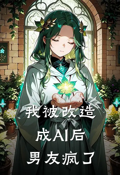 我被改造成AI后，男友疯了