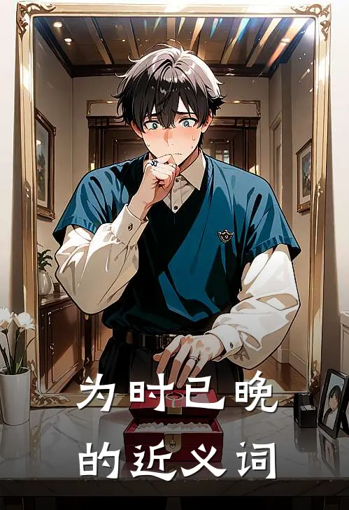 为时已晚的近义词