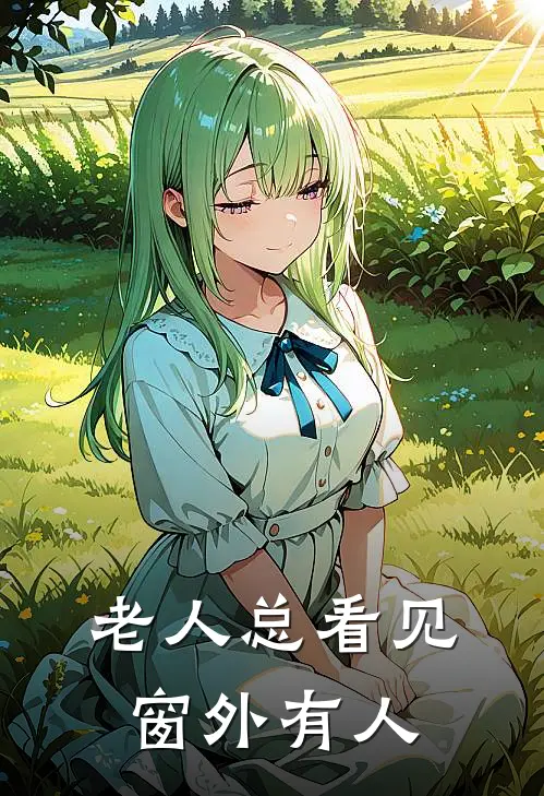 老人总看见窗外有人