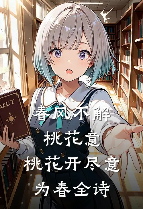 春风不解桃花意,桃花开尽意为春全诗