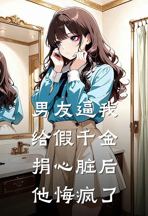 男友逼我给假千金捐心脏后，他悔疯了