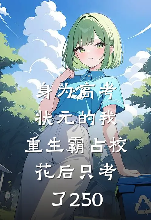 身为高考状元的我，重生霸占校花后只考了250