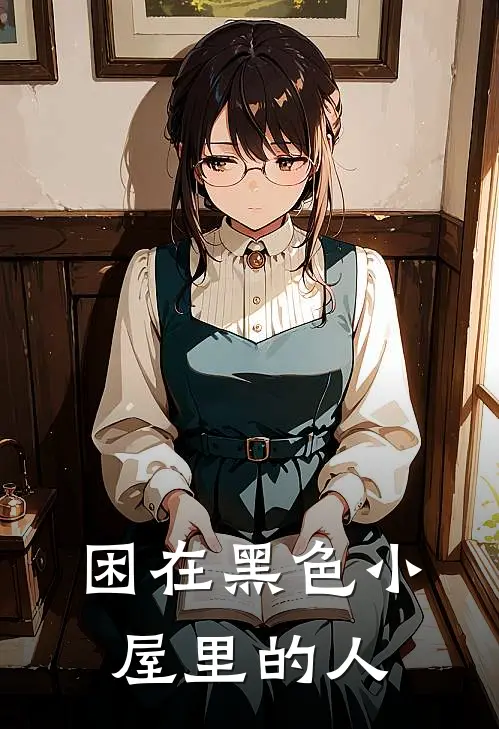 困在黑色小屋里的人