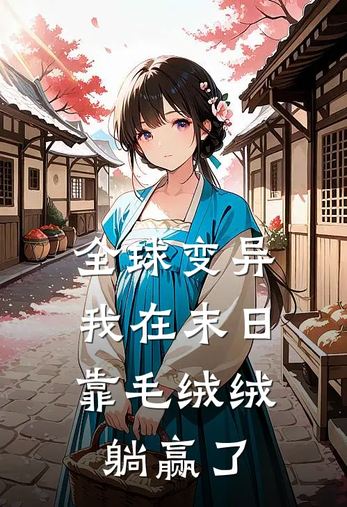 全球变异，我在末日靠毛绒绒躺赢了