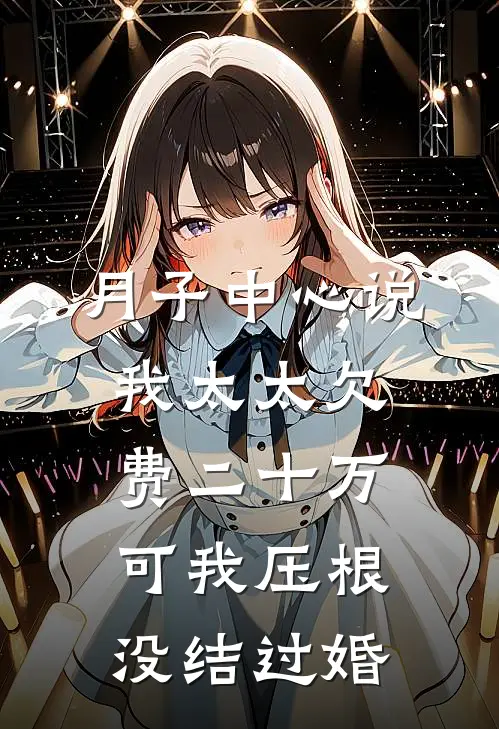 月子中心说我太太欠费二十万，可我压根没结过婚