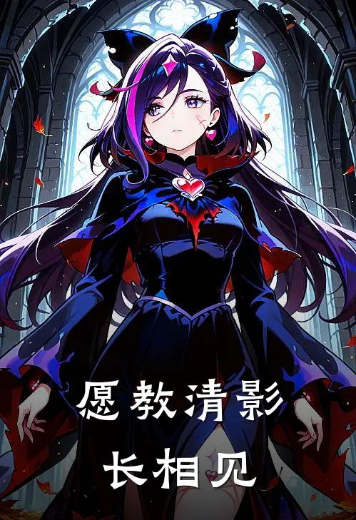 愿教清影长相见