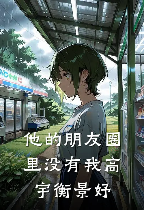 他的朋友圈里没有我高宇衡景妤