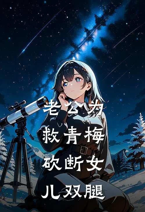 老公为救青梅，砍断女儿双腿