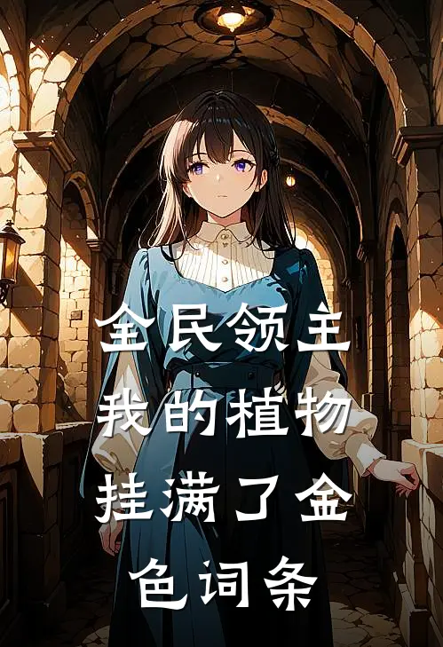 全民领主：我的植物挂满了金色词条