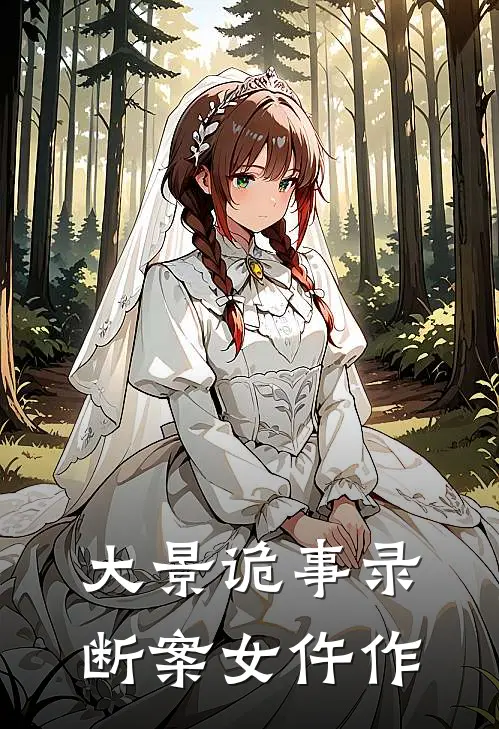 大景诡事录：断案女仵作