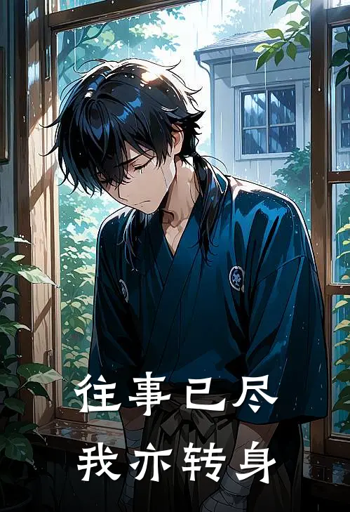 往事已尽，我亦转身(江晴大波)免费小说阅读_免费小说完整版往事已尽，我亦转身(江晴大波)