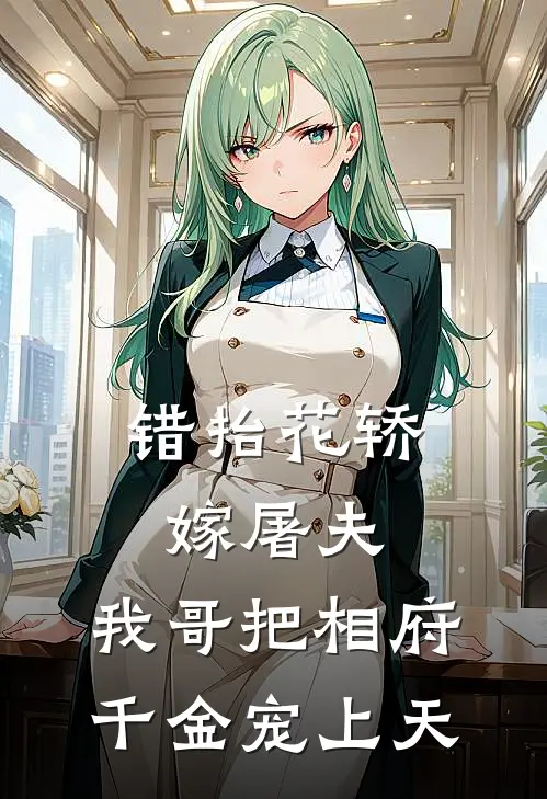 错抬花轿嫁屠夫，我哥把相府千金宠上天