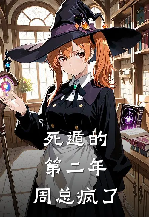 死遁的第二年，周总疯了