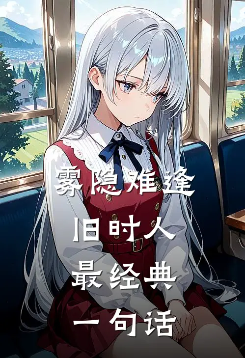 雾隐难逢旧时人,最经典一句话