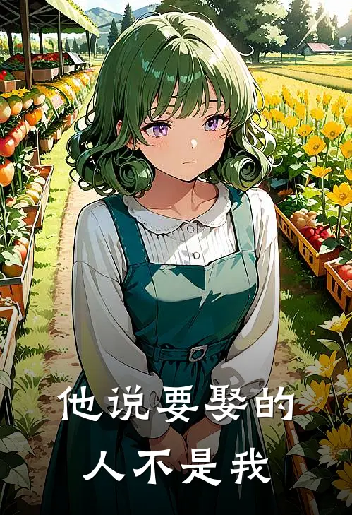 他说要娶的人不是我