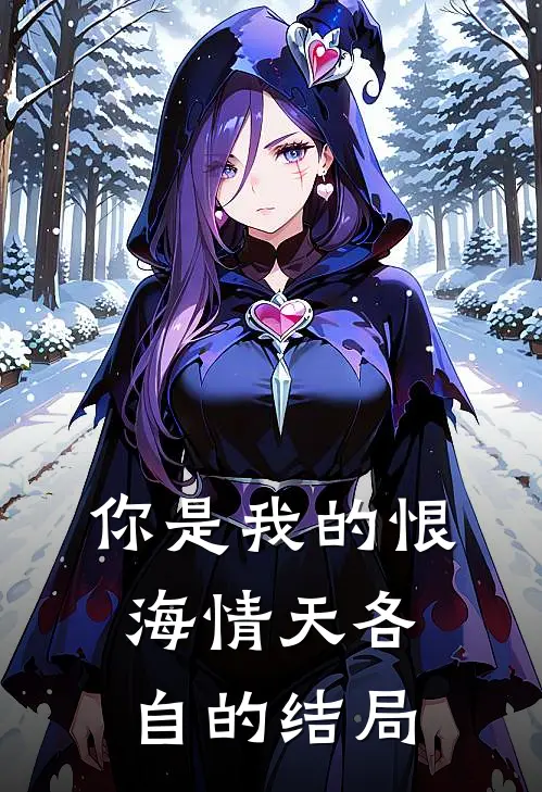 你是我的恨海情天各自的结局