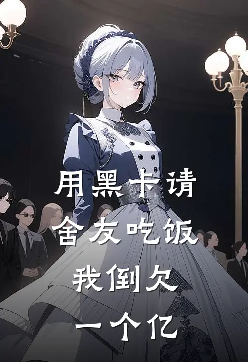 用黑卡请舍友吃饭，我倒欠一个亿