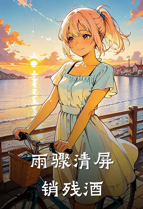 雨骤清屏销残酒