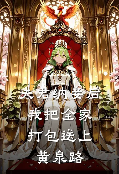 夫君纳妾后，我把全家打包送上黄泉路