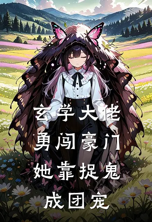 玄学大佬勇闯豪门，她靠捉鬼成团宠