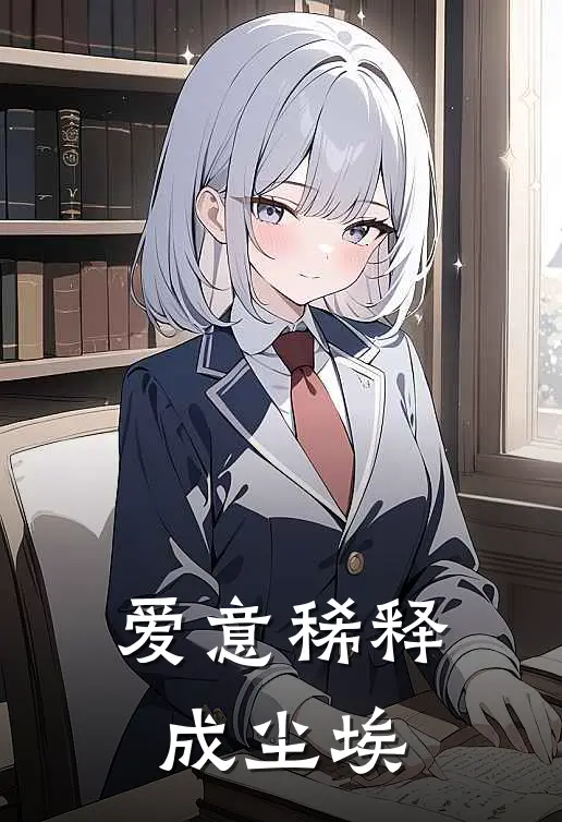 爱意稀释成尘埃