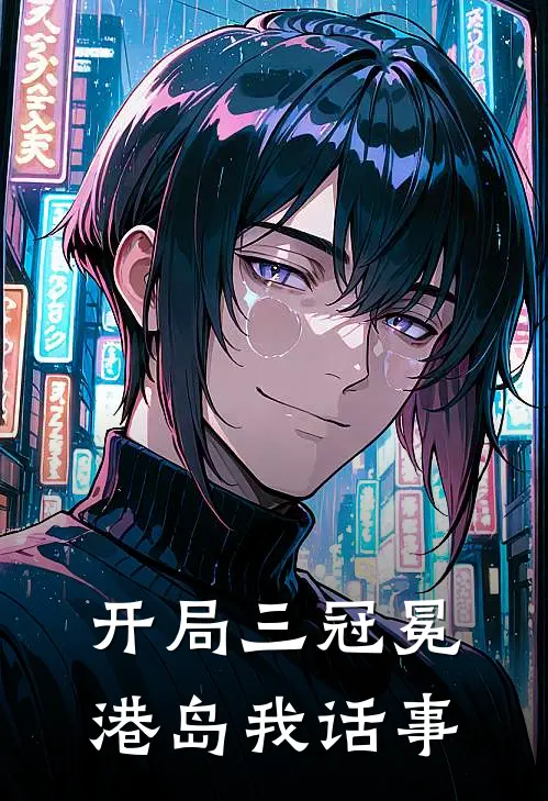 开局三冠冕，港岛我话事