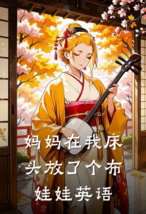 妈妈在我床头放了个布娃娃英语