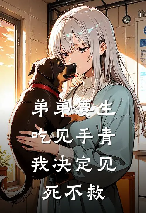 弟弟要生吃见手青，我决定见死不救