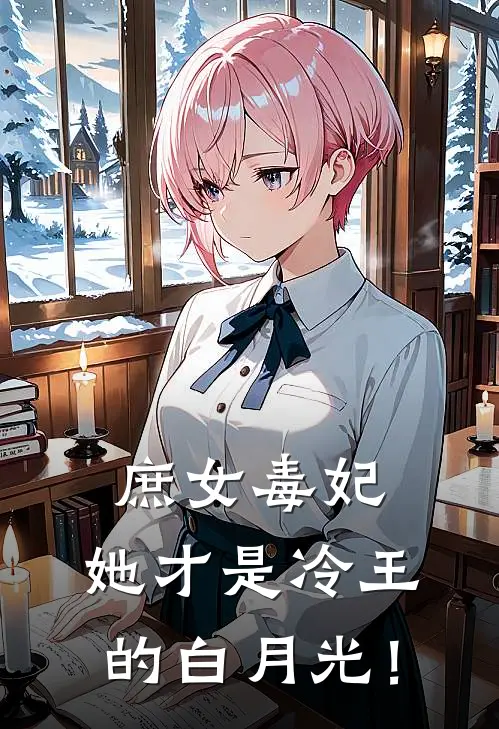 庶女毒妃：她才是冷王的白月光！