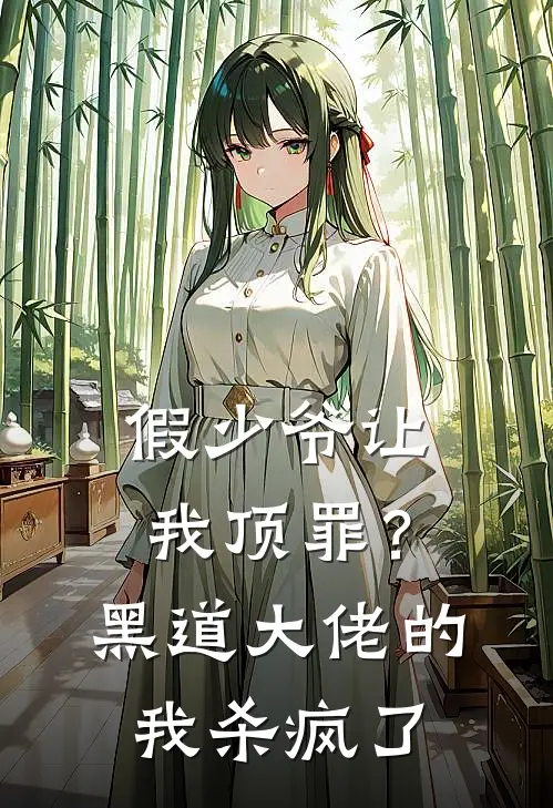 假少爷让我顶罪？黑道大佬的我杀疯了