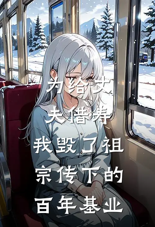 为给丈夫借寿，我毁了祖宗传下的百年基业