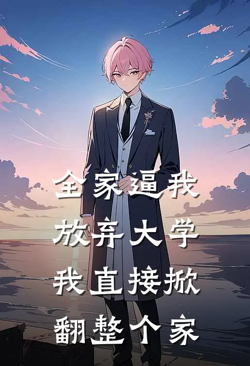 全家逼我放弃大学，我直接掀翻整个家