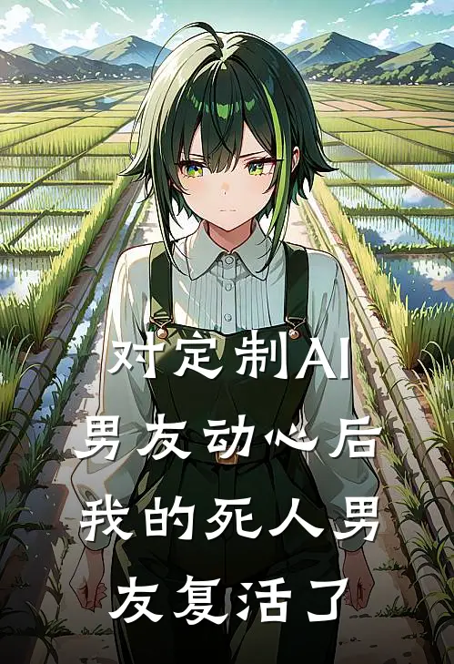 对定制AI男友动心后我的死人男友复活了