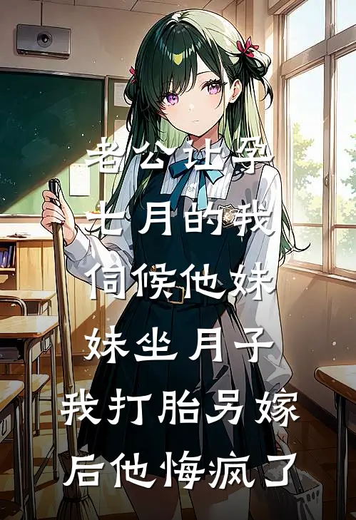 老公让孕七月的我伺候他妹妹坐月子，我打胎另嫁后他悔疯了