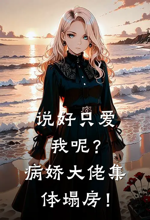 说好只爱我呢？病娇大佬集体塌房！