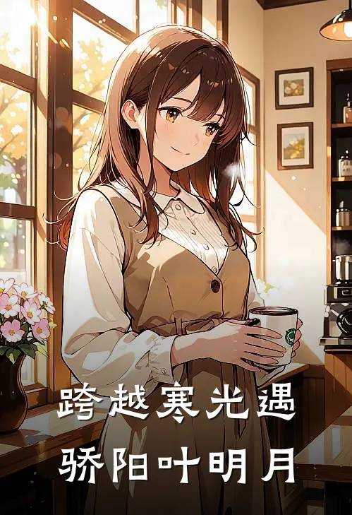 跨越寒光遇骄阳叶明月