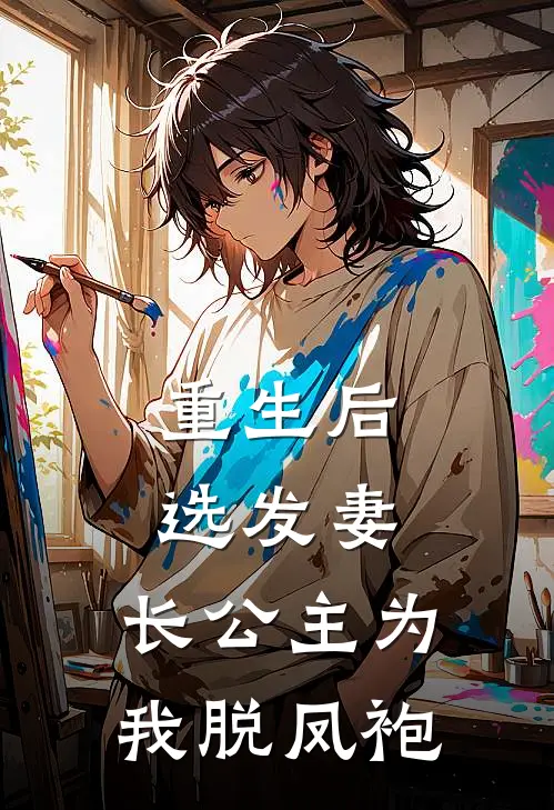 重生后选发妻，长公主为我脱凤袍